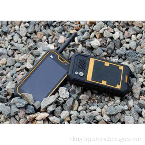 5 Inch IP67 FHD LCD Dust Proof Water Proof Shock Proof Phon